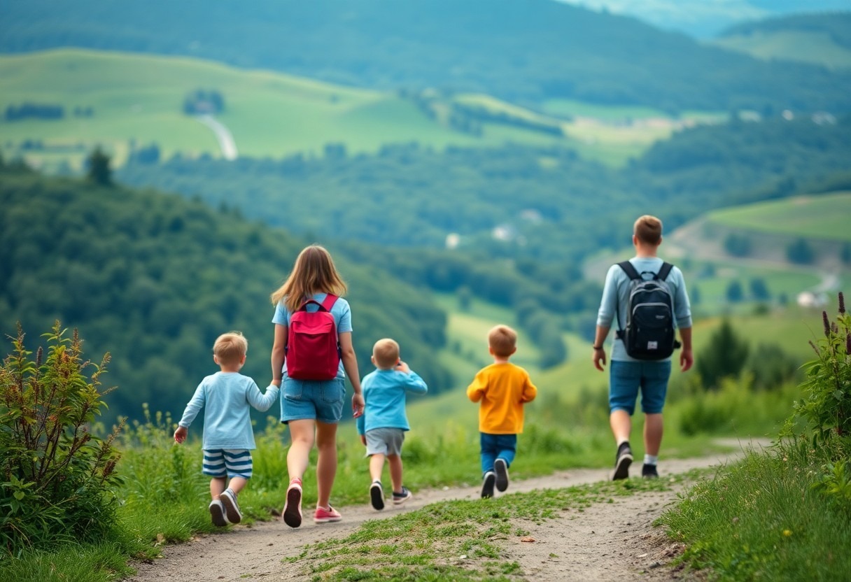 Ausflug mit Kindern Baden Württemberg