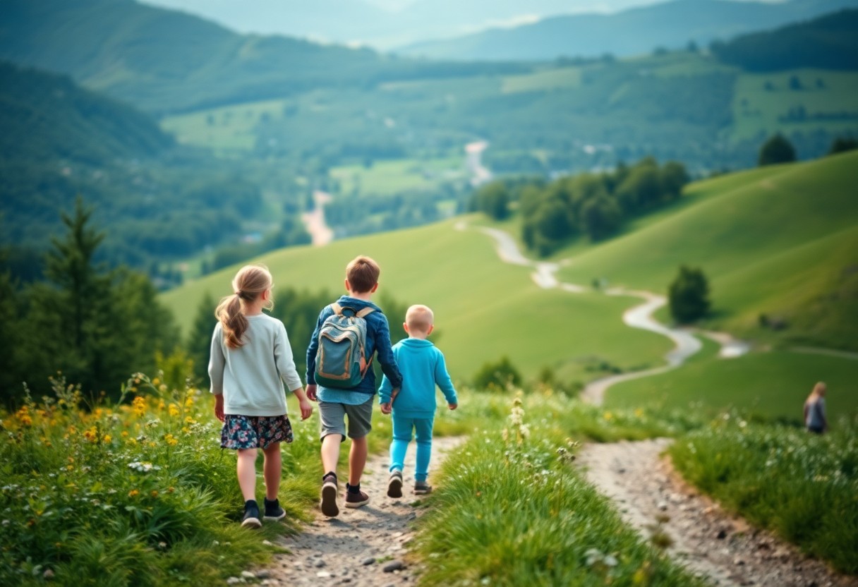 Ausflug mit Kindern Baden Württemberg