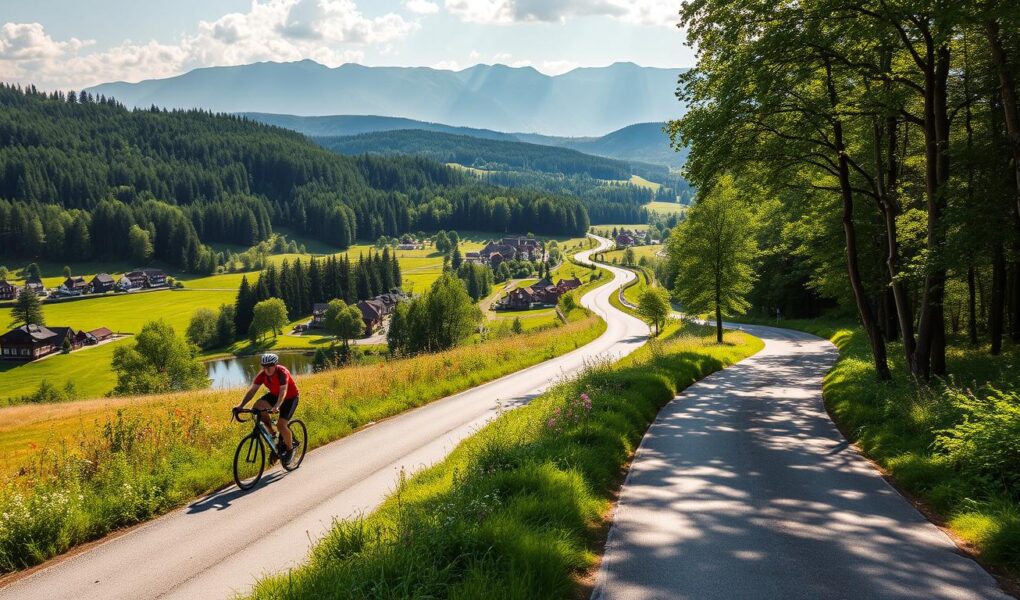 Die 5 schönsten Radreisen in Deutschland