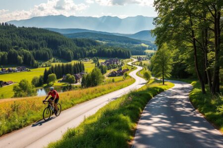 Die 5 schönsten Radreisen in Deutschland