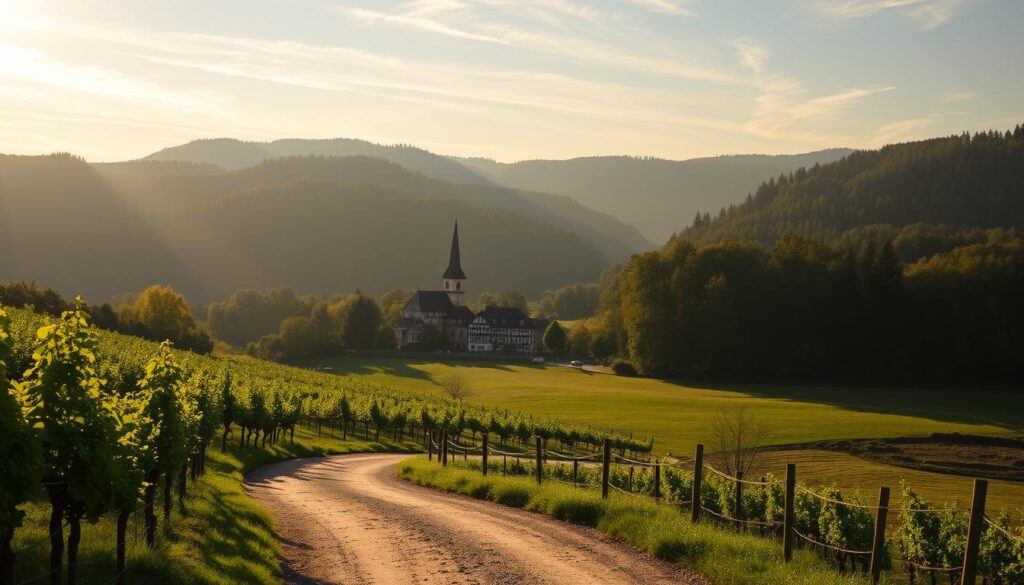 Mosel Radweg Route Mosel Radweg Route