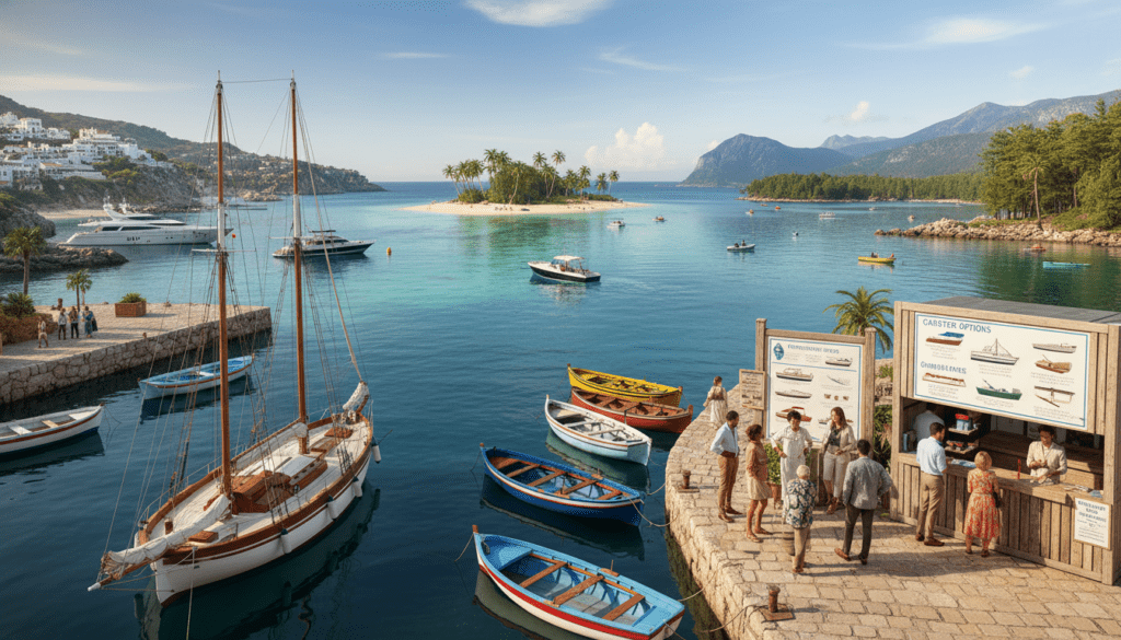 Regionale Unterschiede Bootsmiete Regionale Unterschiede Bootsmiete