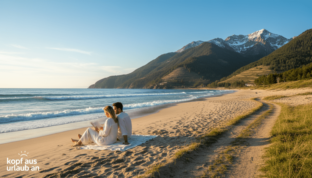 Erholung in der Natur