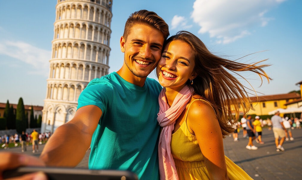 Über uns Karen und Sven: Herzlich willkommen bei kurzreise-urlaub.de! 1 Karen und Sven von kurzreise-urlaub.de