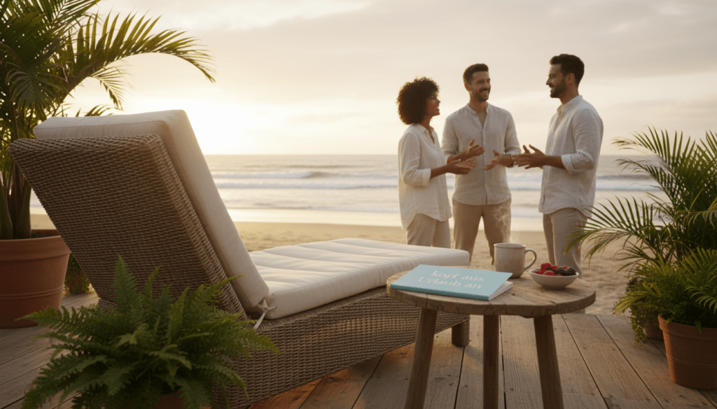 Praktische Strategien für eine stressfreie Auszeit