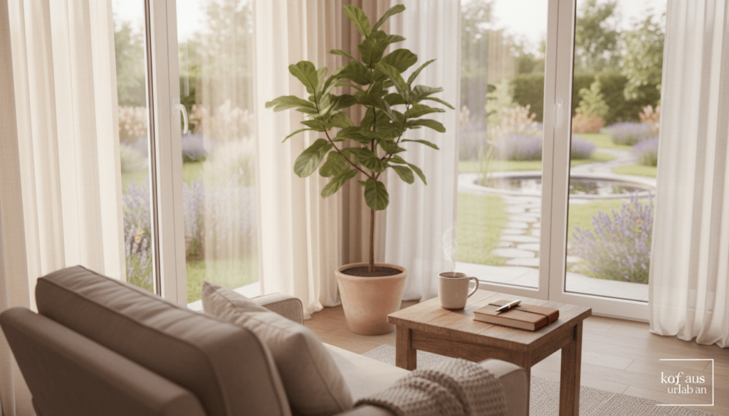 Vorbereitung und Selbstfürsorge