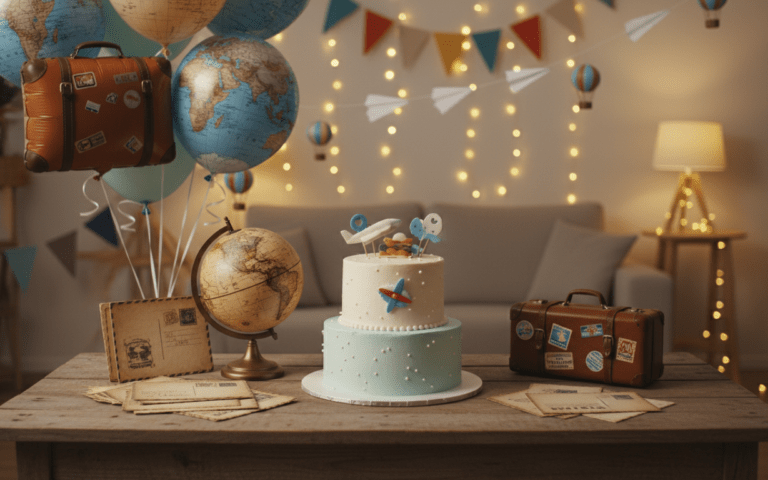 geburtstag reise schenken spruch​