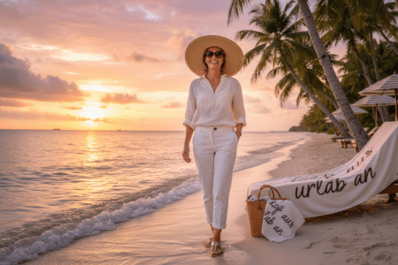 kopf aus urlaub an​