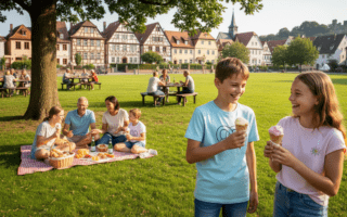 urlaub mit 14 jährigen in deutschland