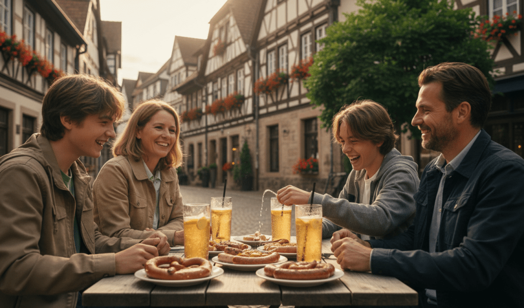 urlaub mit pubertierenden jungs deutschland